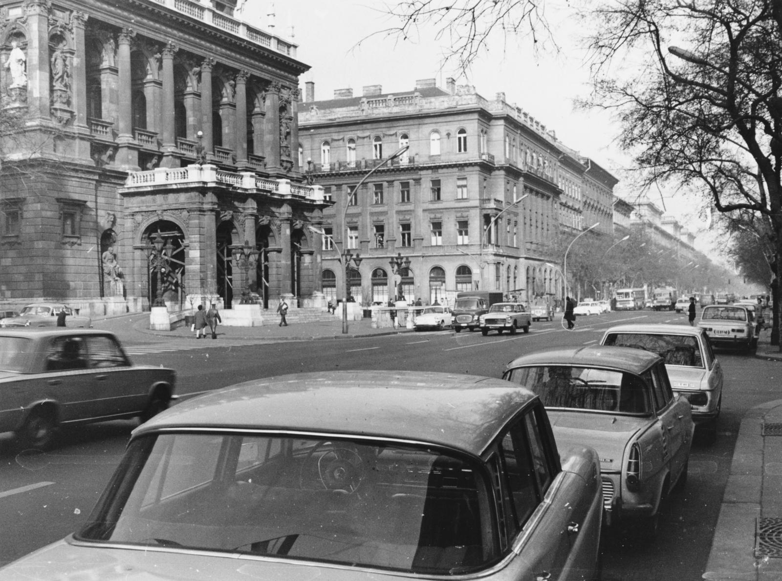 1977, Bordács Ferenc, Fortepan #237720