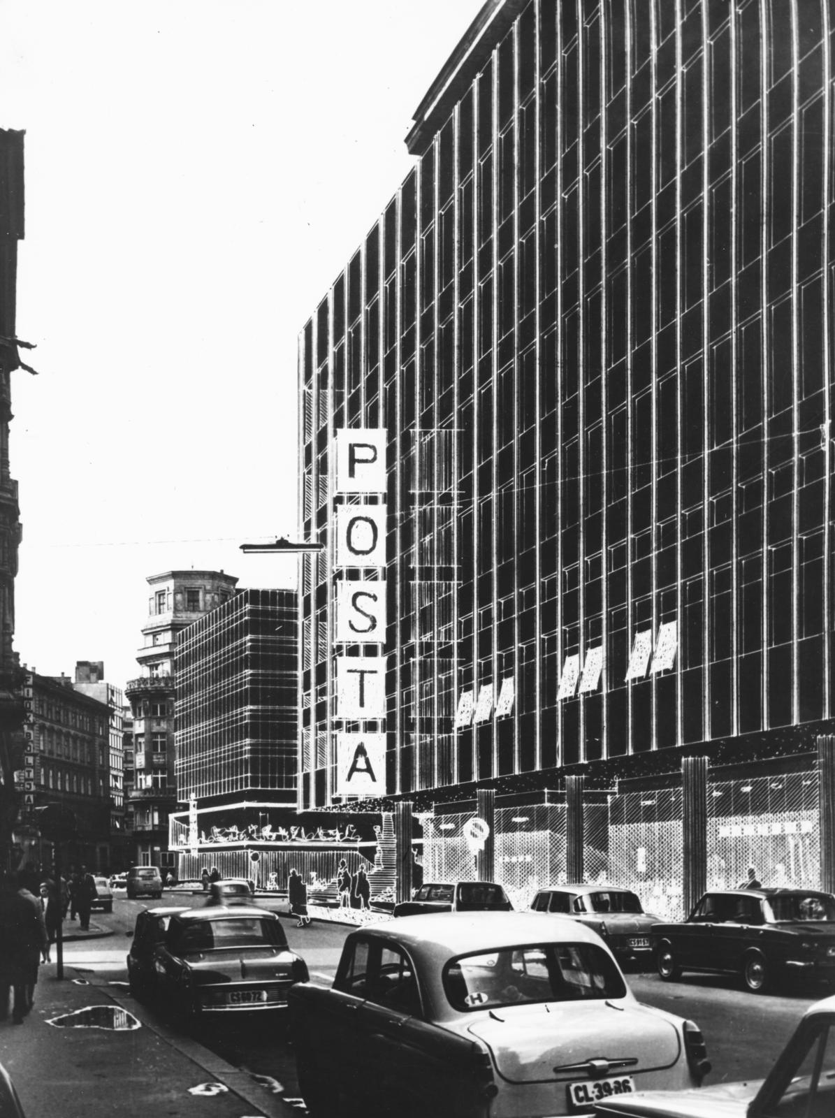 1977, Bordács Ferenc, Fortepan #237729