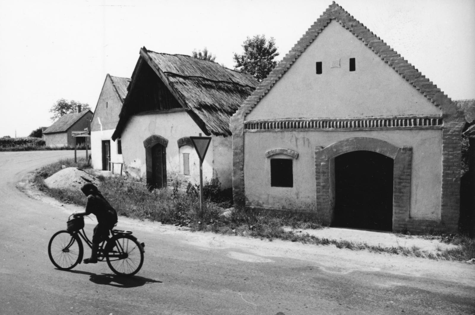 1980, Bordács Ferenc, Fortepan #237756