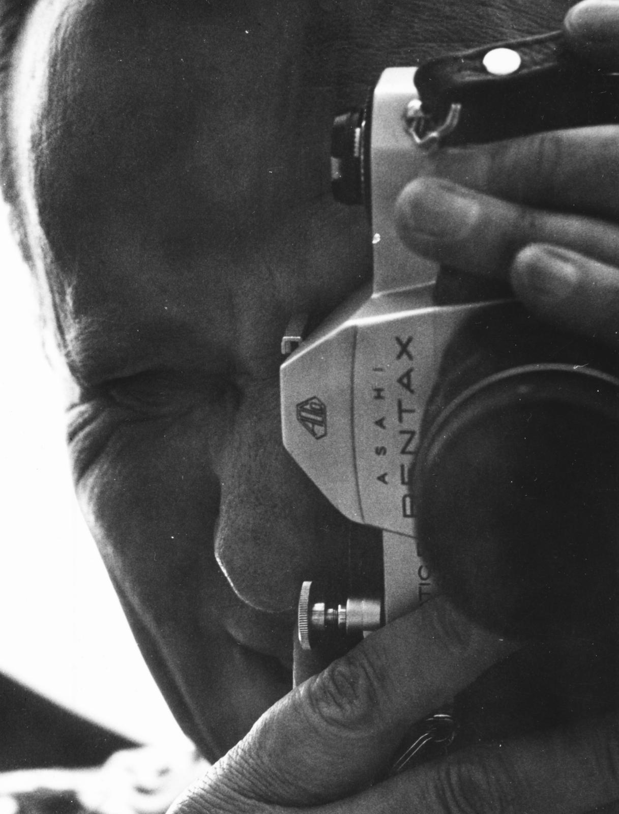 1975, Bordács Ferenc, Fortepan #237758