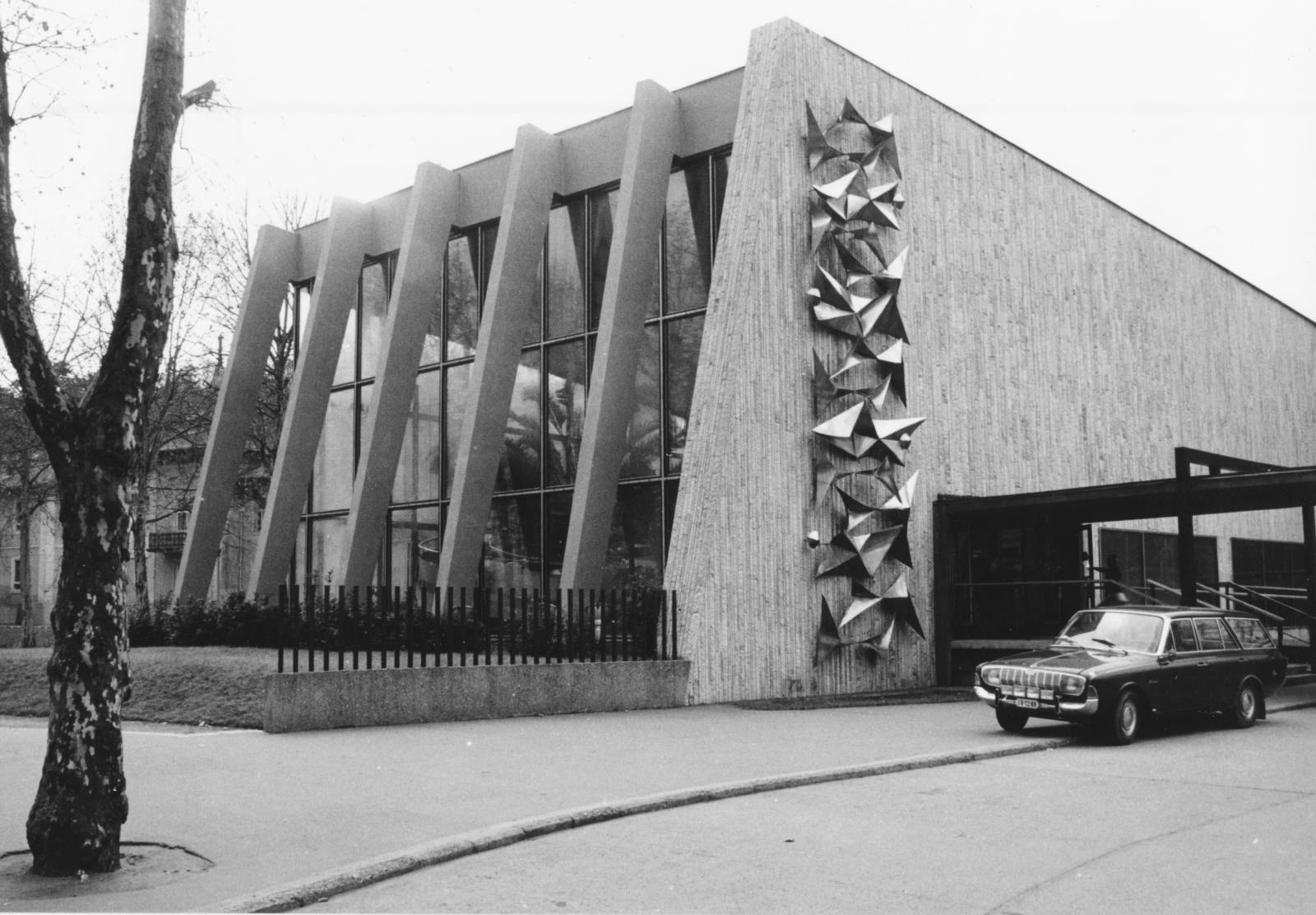 1975, Bordács Ferenc, Fortepan #237760