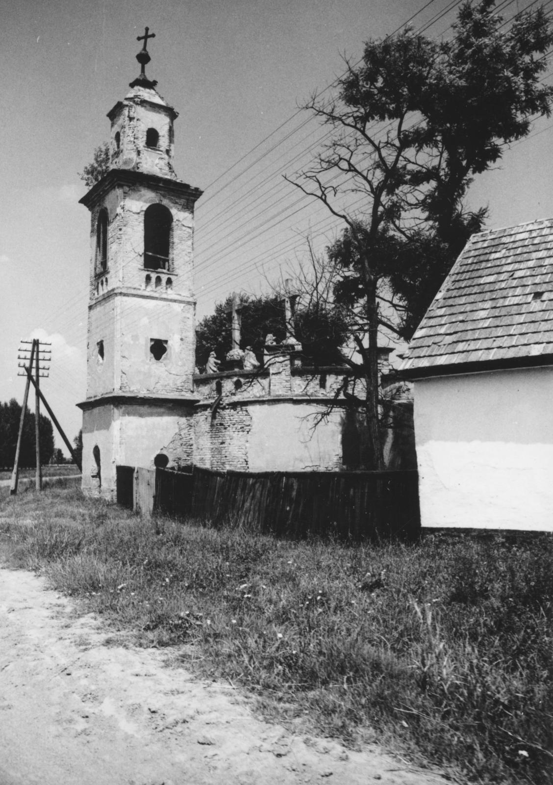 1976, Bordács Ferenc, Fortepan #237775