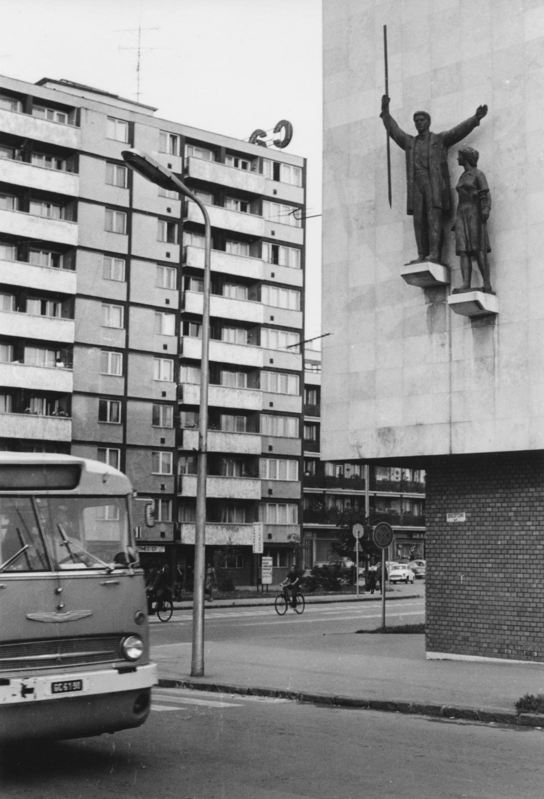 1971, Bordács Ferenc, Fortepan #237783