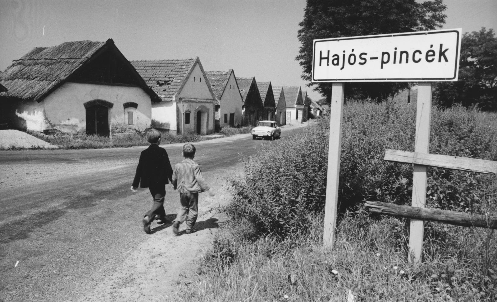 1980, Bordács Ferenc, Fortepan #237787