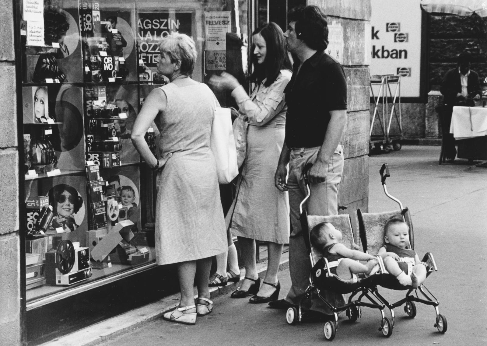 1978, Bordács Ferenc, Fortepan #237792