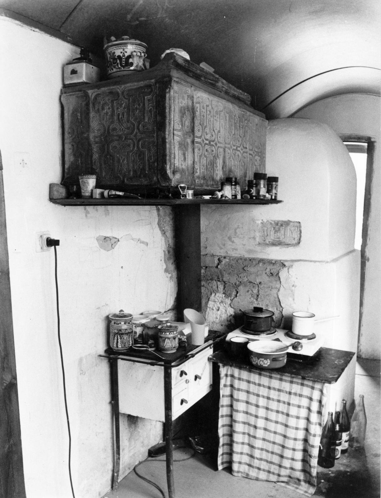 1974, Ódon Antikvárium, Kútvölgyi Mihály, Fortepan #237812