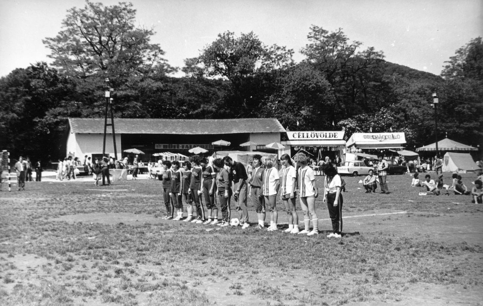 1981, Középületépítő Vállalat - Kreszán Albert - Koczka András - Kemecsei József, Fortepan #238118