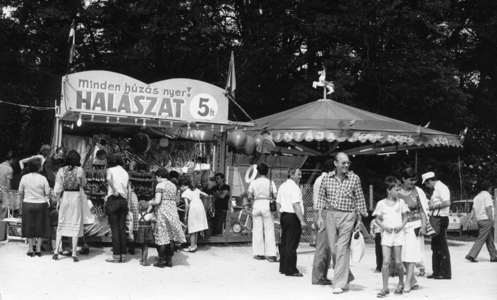 1981, Középületépítő Vállalat - Kreszán Albert - Koczka András - Kemecsei József, Fortepan #238119