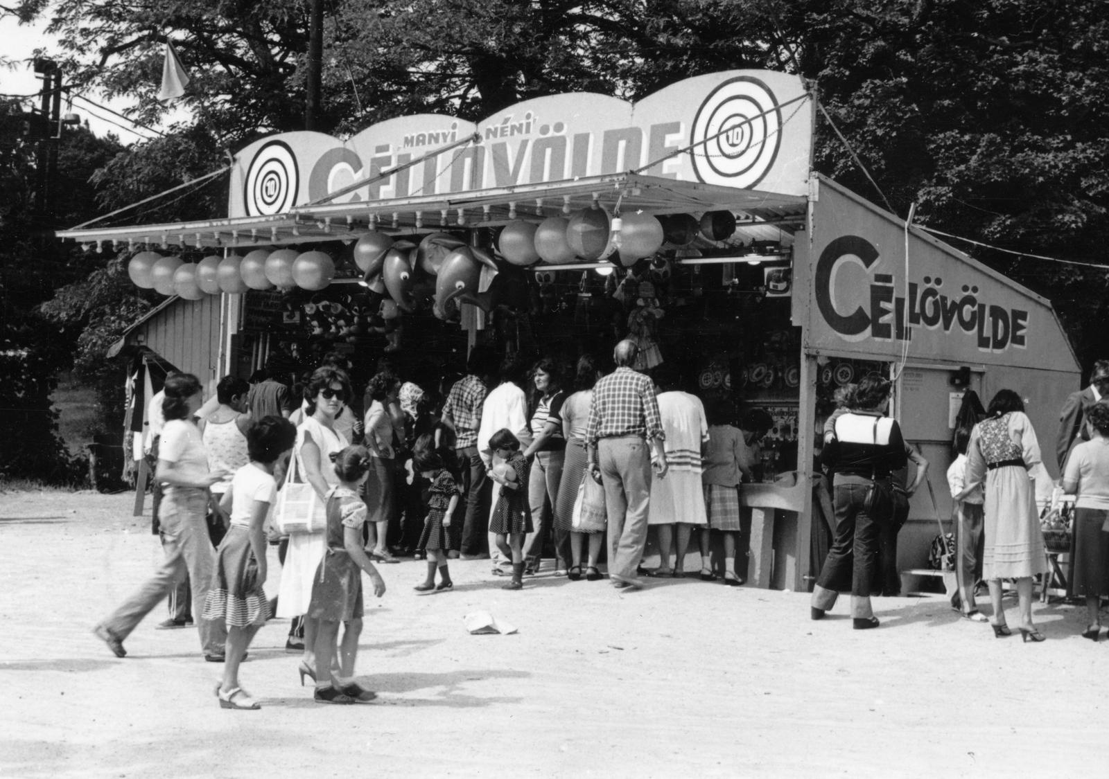 1981, Középületépítő Vállalat - Kreszán Albert - Koczka András - Kemecsei József, Fortepan #238120