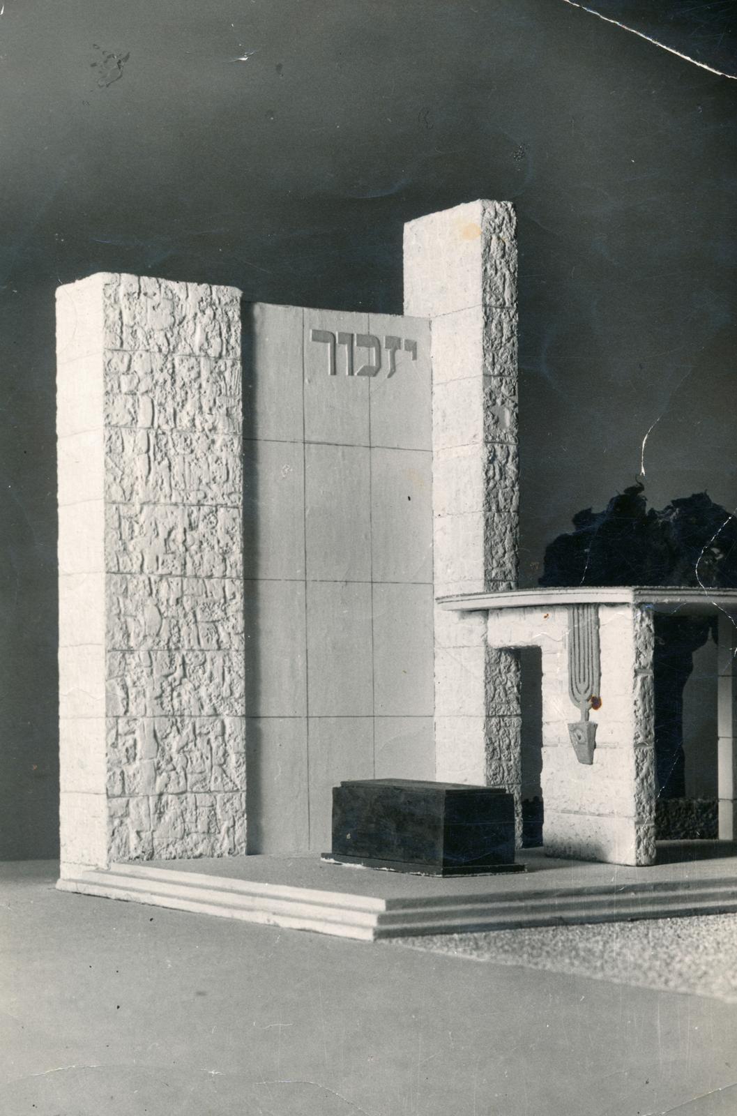 1962, Egységes Magyarországi Izraelita Hitközség, Fortepan #238185