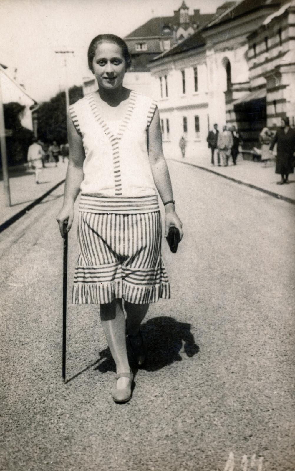 1927, Egységes Magyarországi Izraelita Hitközség, Fortepan #238187