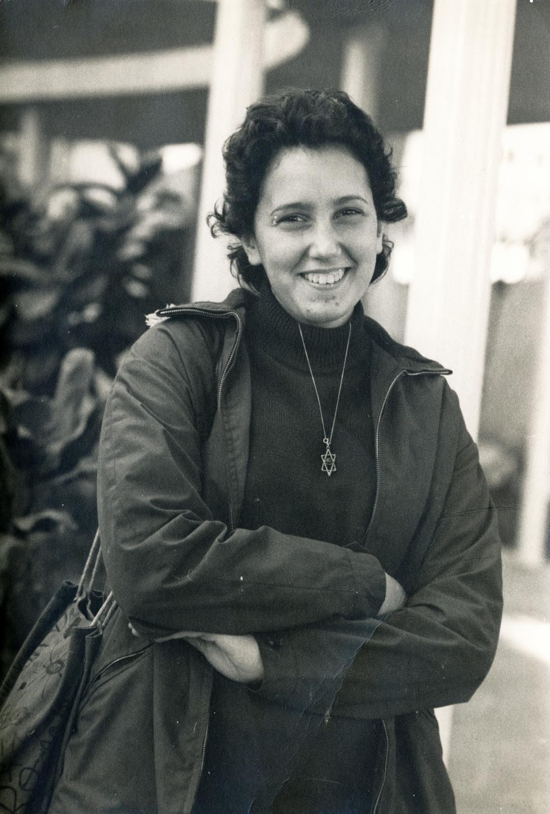 1971, Egységes Magyarországi Izraelita Hitközség, Fortepan #238196