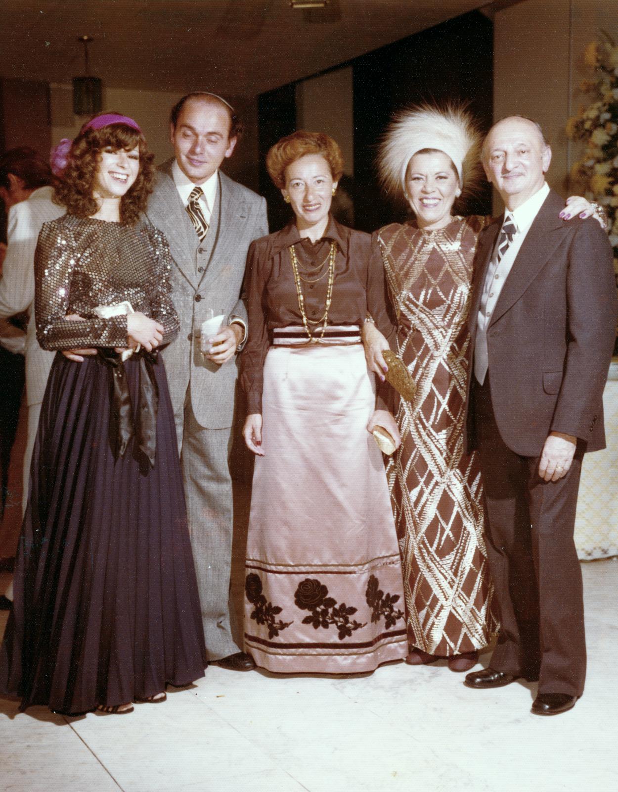 1970, Egységes Magyarországi Izraelita Hitközség, Best of, Fortepan #238197