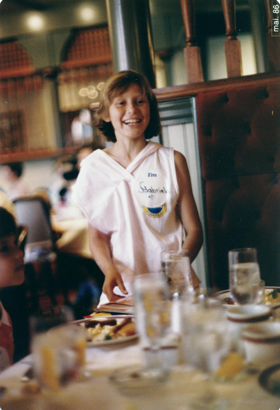 1986, Egységes Magyarországi Izraelita Hitközség, Fortepan #238198