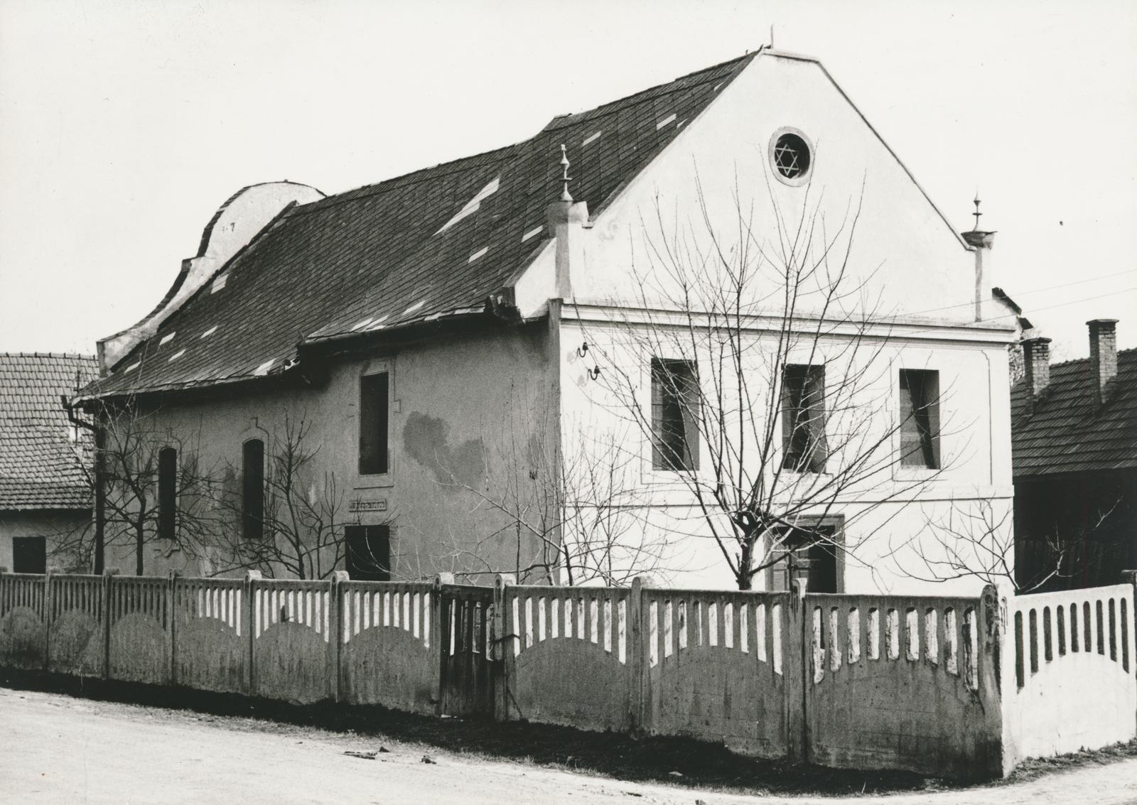 1974, Egységes Magyarországi Izraelita Hitközség, Fortepan #238203