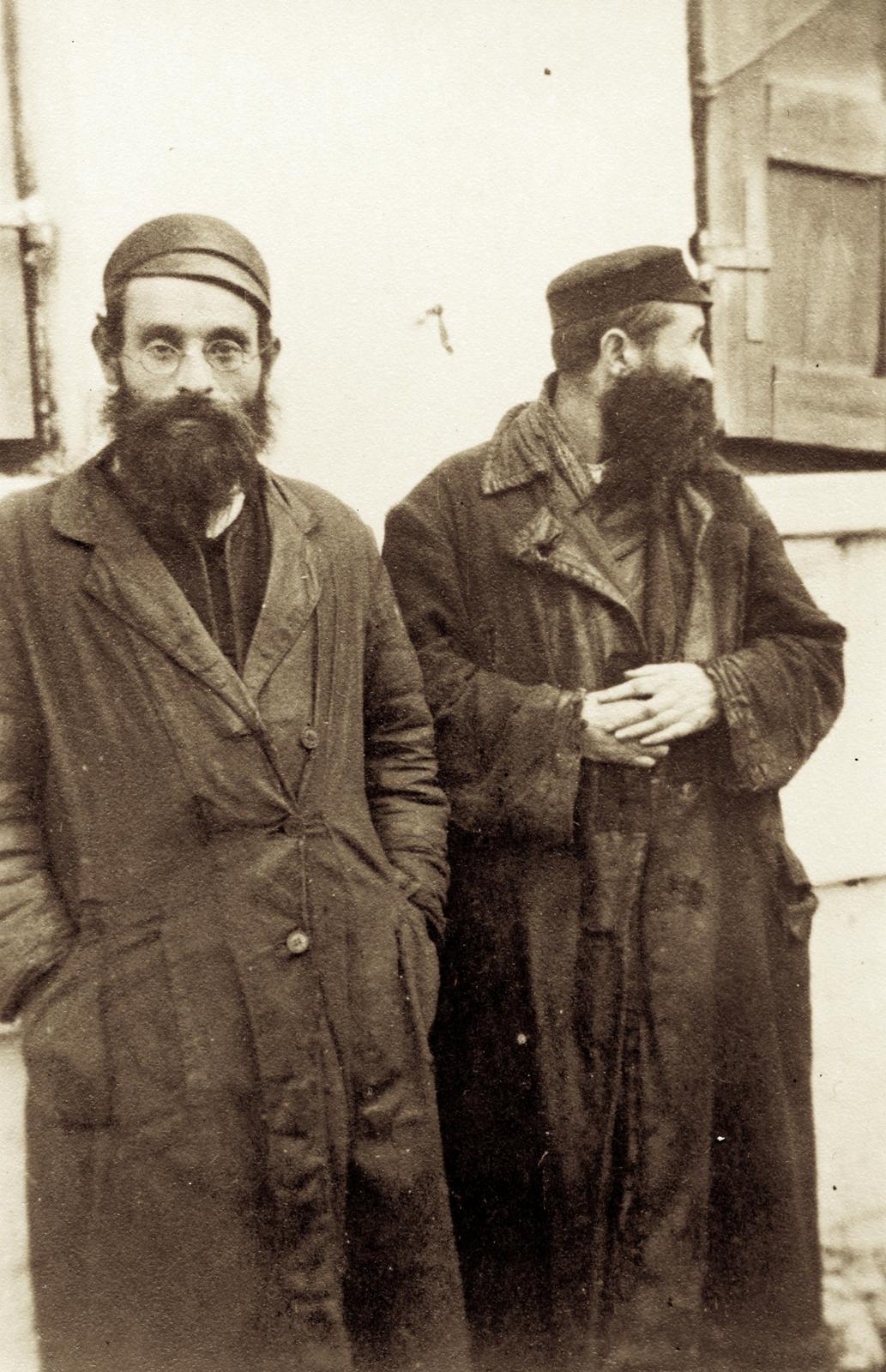 1941, Egységes Magyarországi Izraelita Hitközség, Fortepan #238215