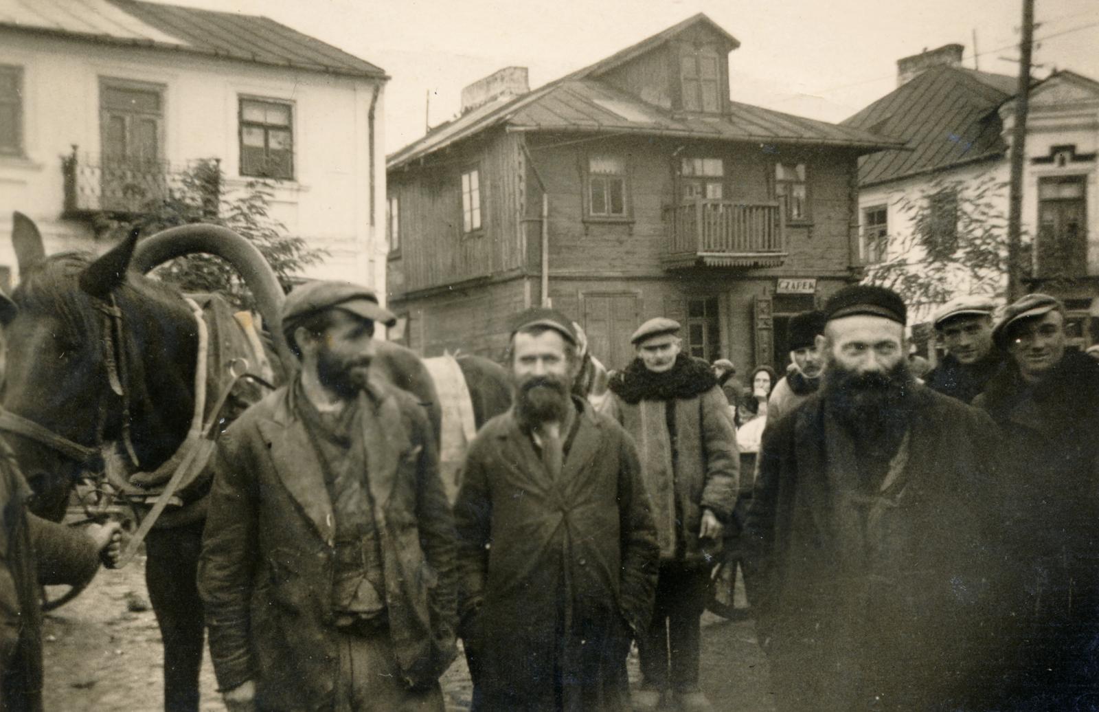 1941, Egységes Magyarországi Izraelita Hitközség, Fortepan #238217