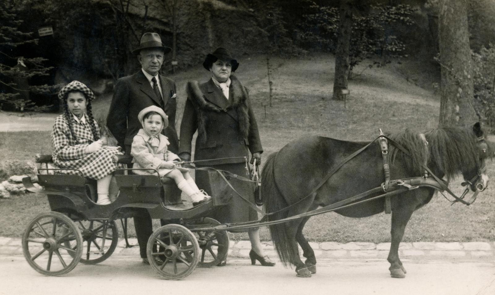 1938, Egységes Magyarországi Izraelita Hitközség, Fortepan #238228