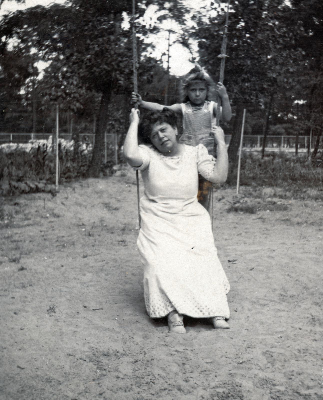 1923, Egységes Magyarországi Izraelita Hitközség, Fortepan #238256