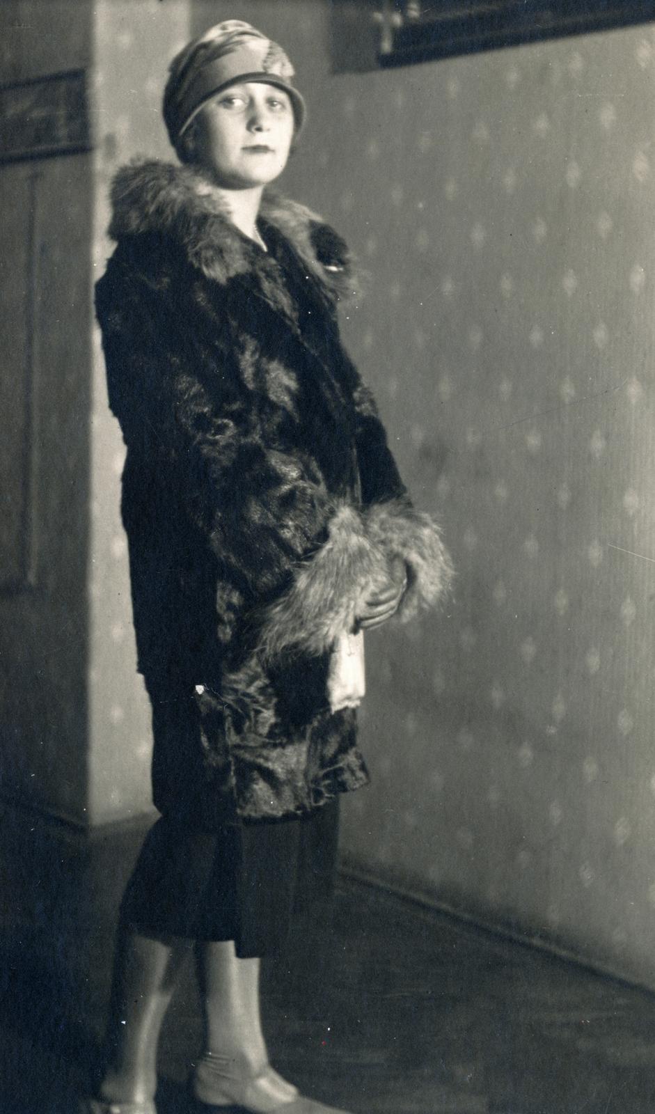 1932, Egységes Magyarországi Izraelita Hitközség, Fortepan #238257