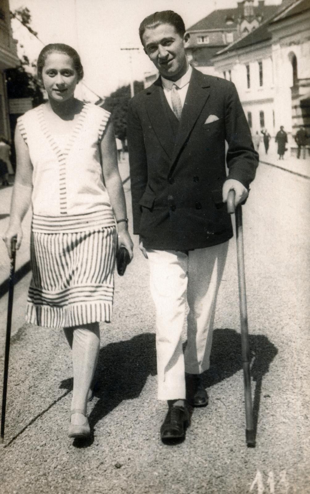 1927, Egységes Magyarországi Izraelita Hitközség, Fortepan #238261