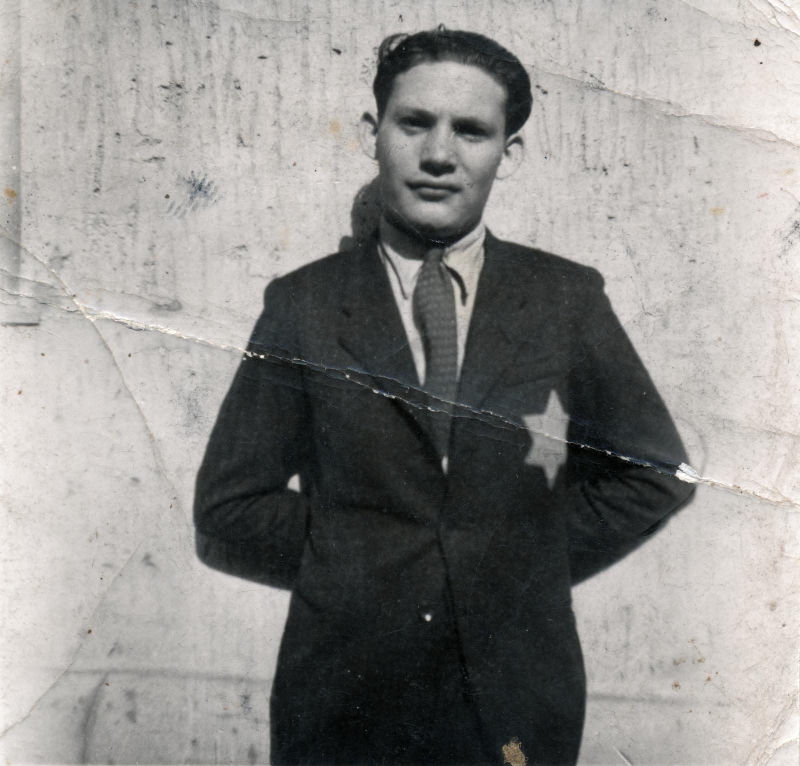 1944, Egységes Magyarországi Izraelita Hitközség, Fortepan #238287