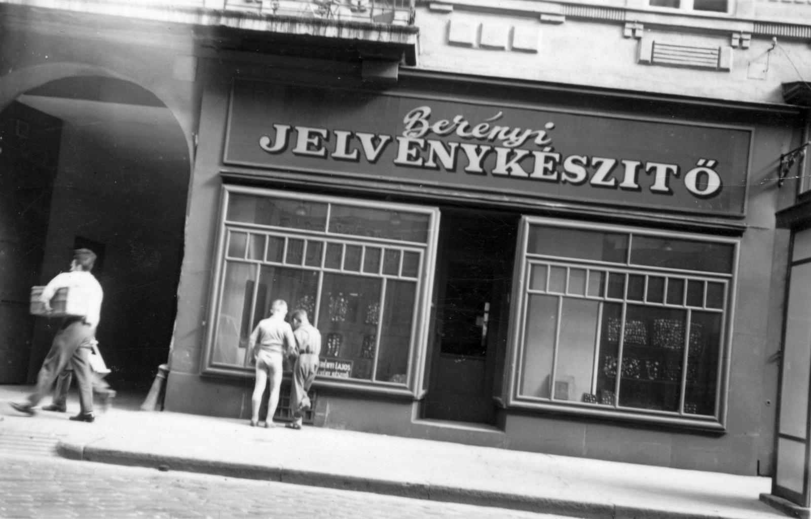 1963, Egységes Magyarországi Izraelita Hitközség, Fortepan #238288