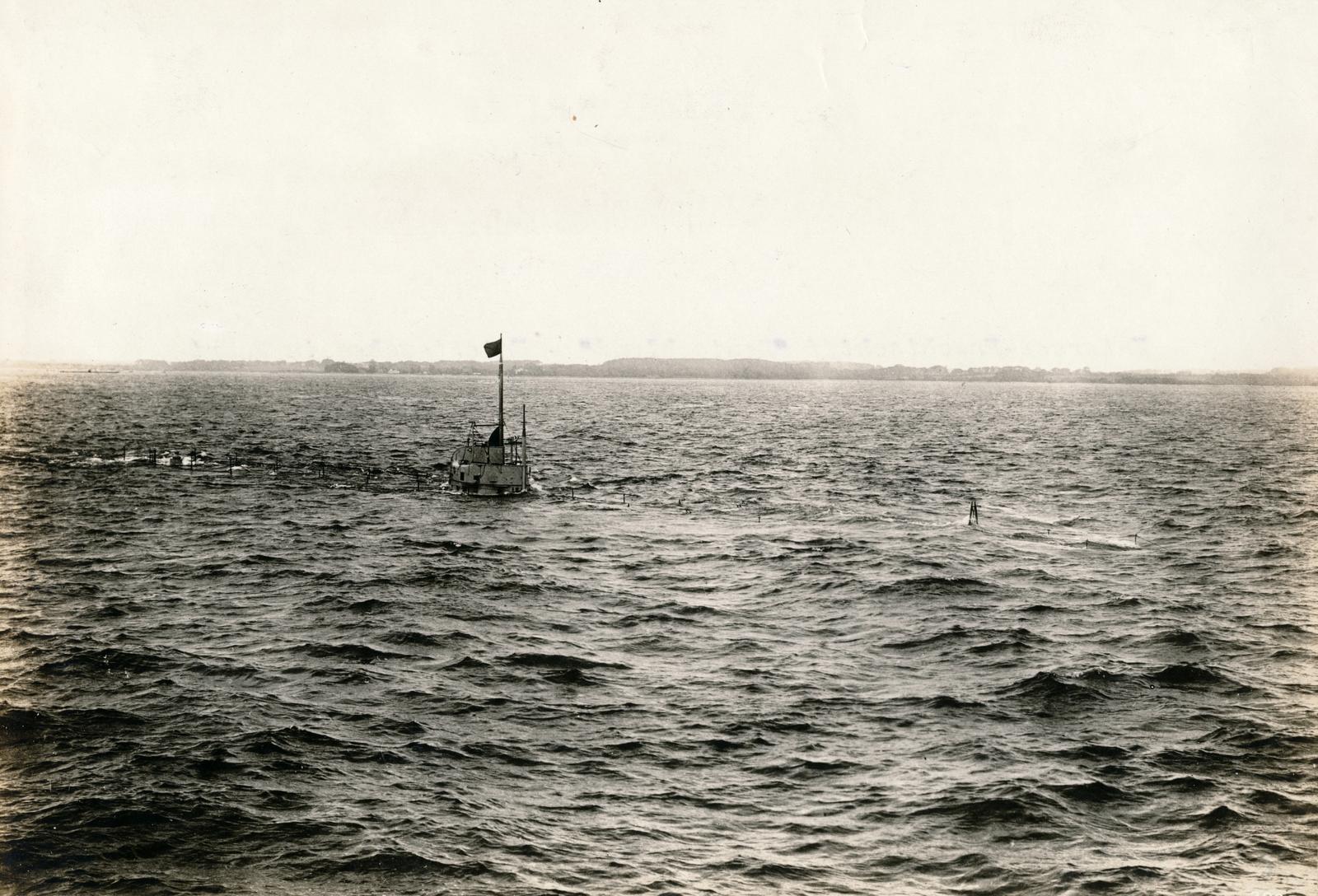 1918, Egységes Magyarországi Izraelita Hitközség, Best of, tengeralattjáró, Fortepan #238297