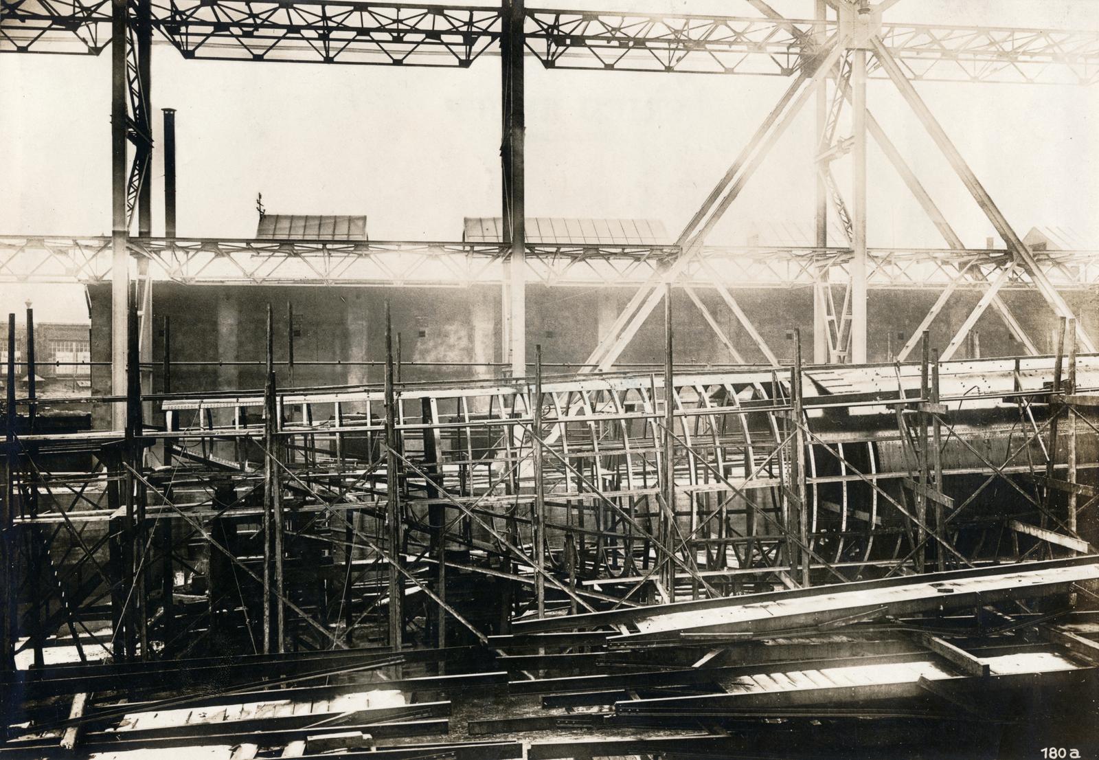 1918, Egységes Magyarországi Izraelita Hitközség, Fortepan #238298