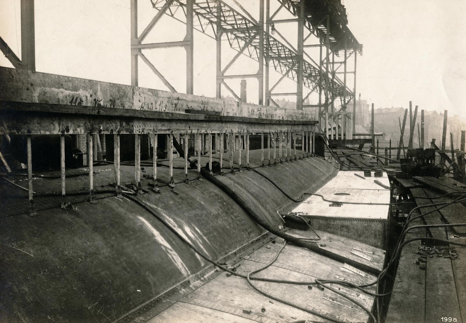 1918, Egységes Magyarországi Izraelita Hitközség, Fortepan #238299