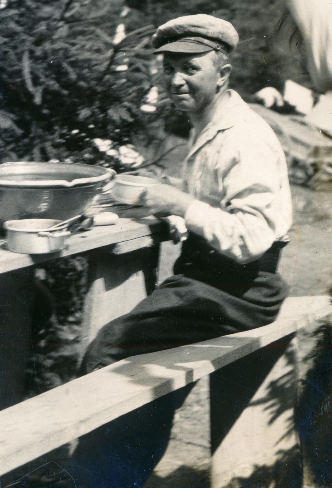 1927, Subai Géza, Fortepan #238319