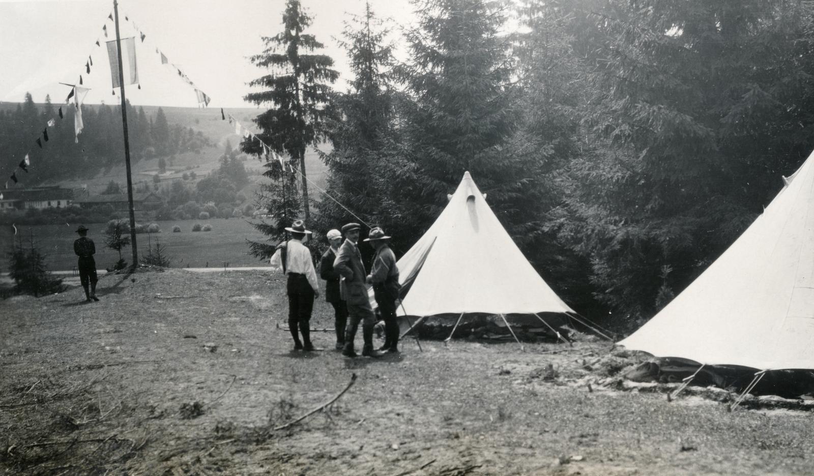 1927, Subai Géza, Fortepan #238320