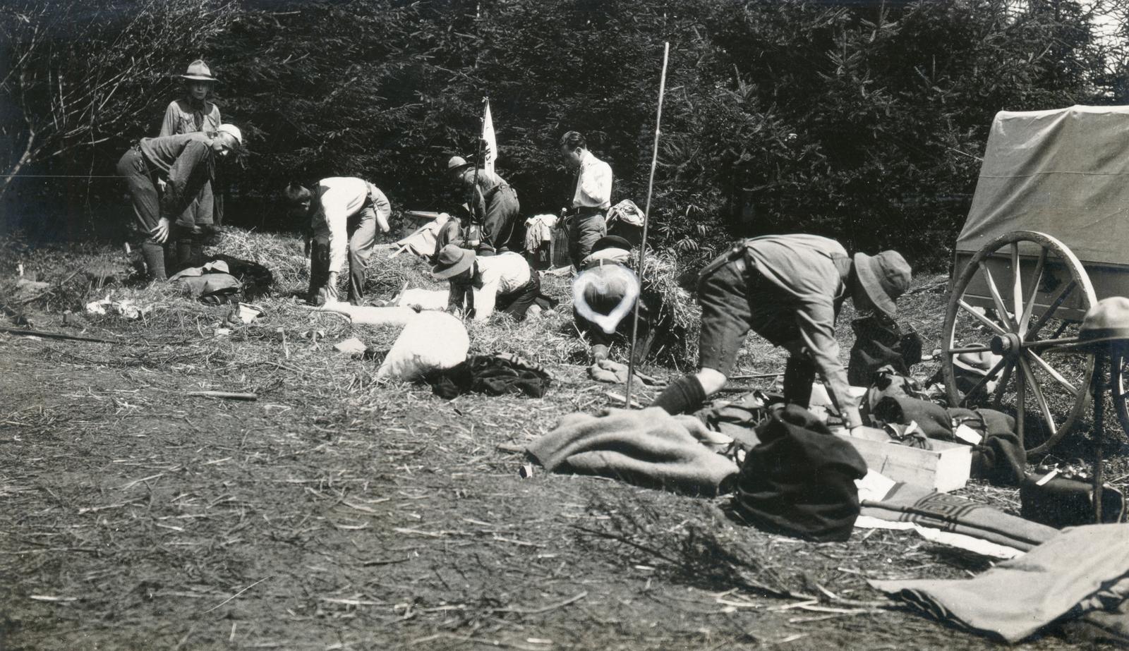 1927, Subai Géza, Fortepan #238321