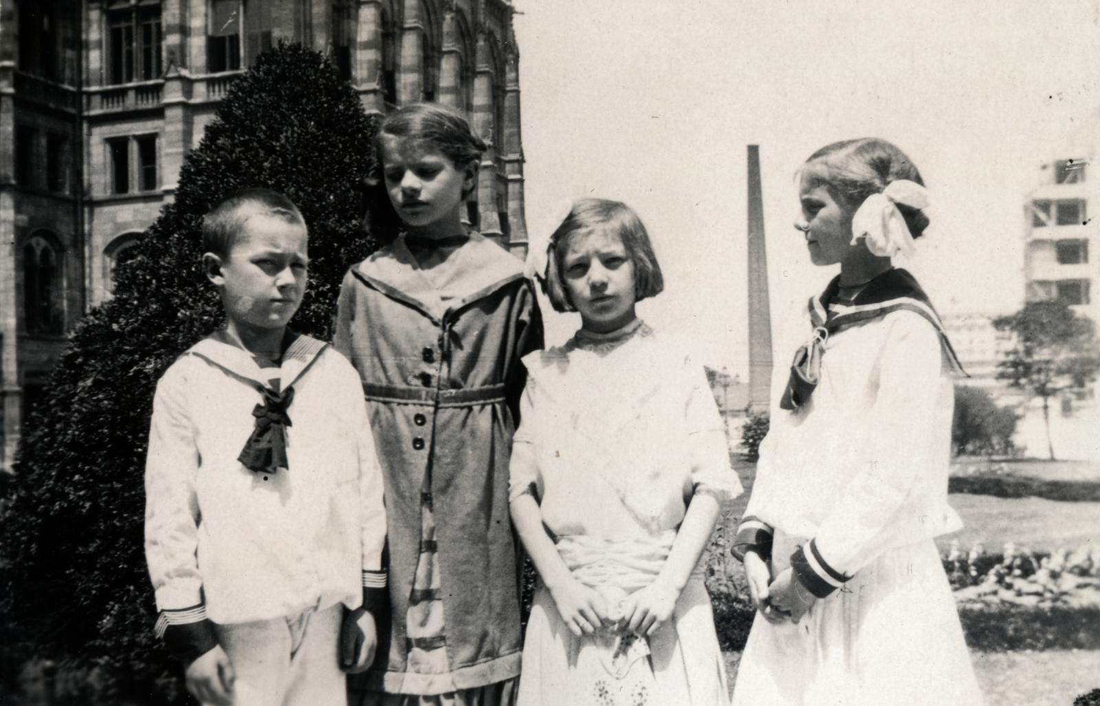 1915, Subai Géza, Fortepan #238324