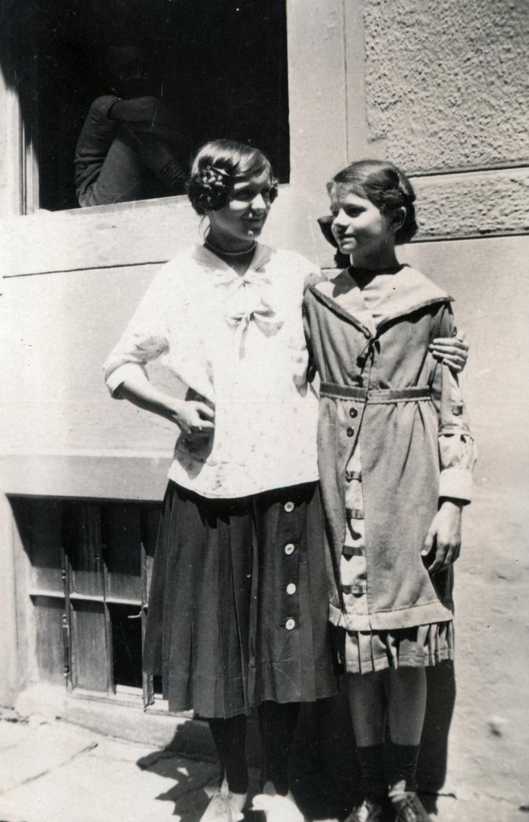 1915, Subai Géza, Fortepan #238325