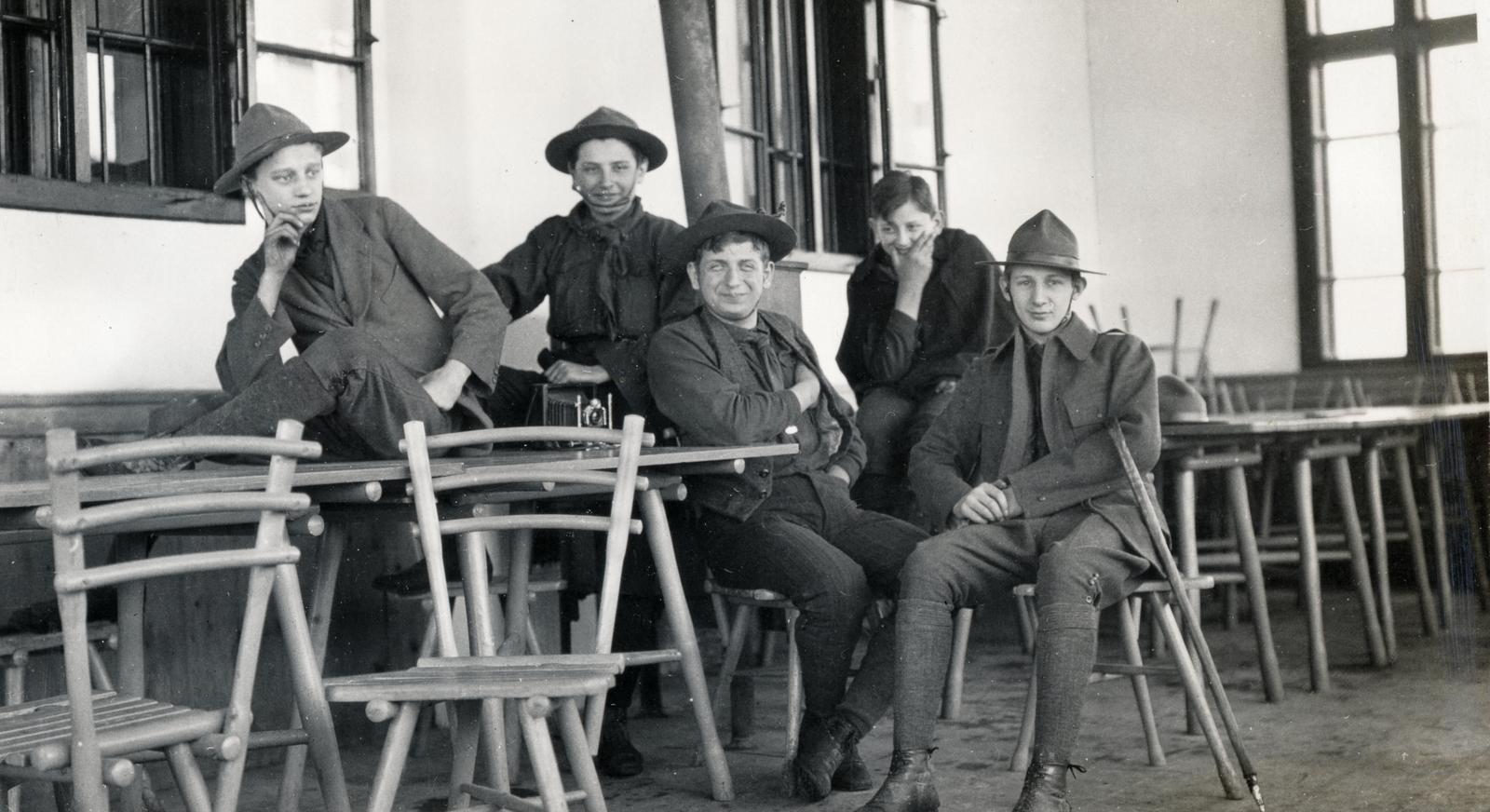 1926, Subai Géza, Fortepan #238331