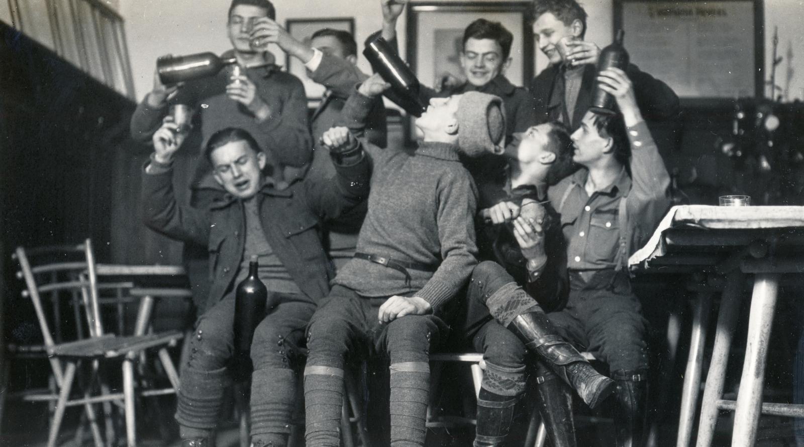 1926, Subai Géza, Fortepan #238332