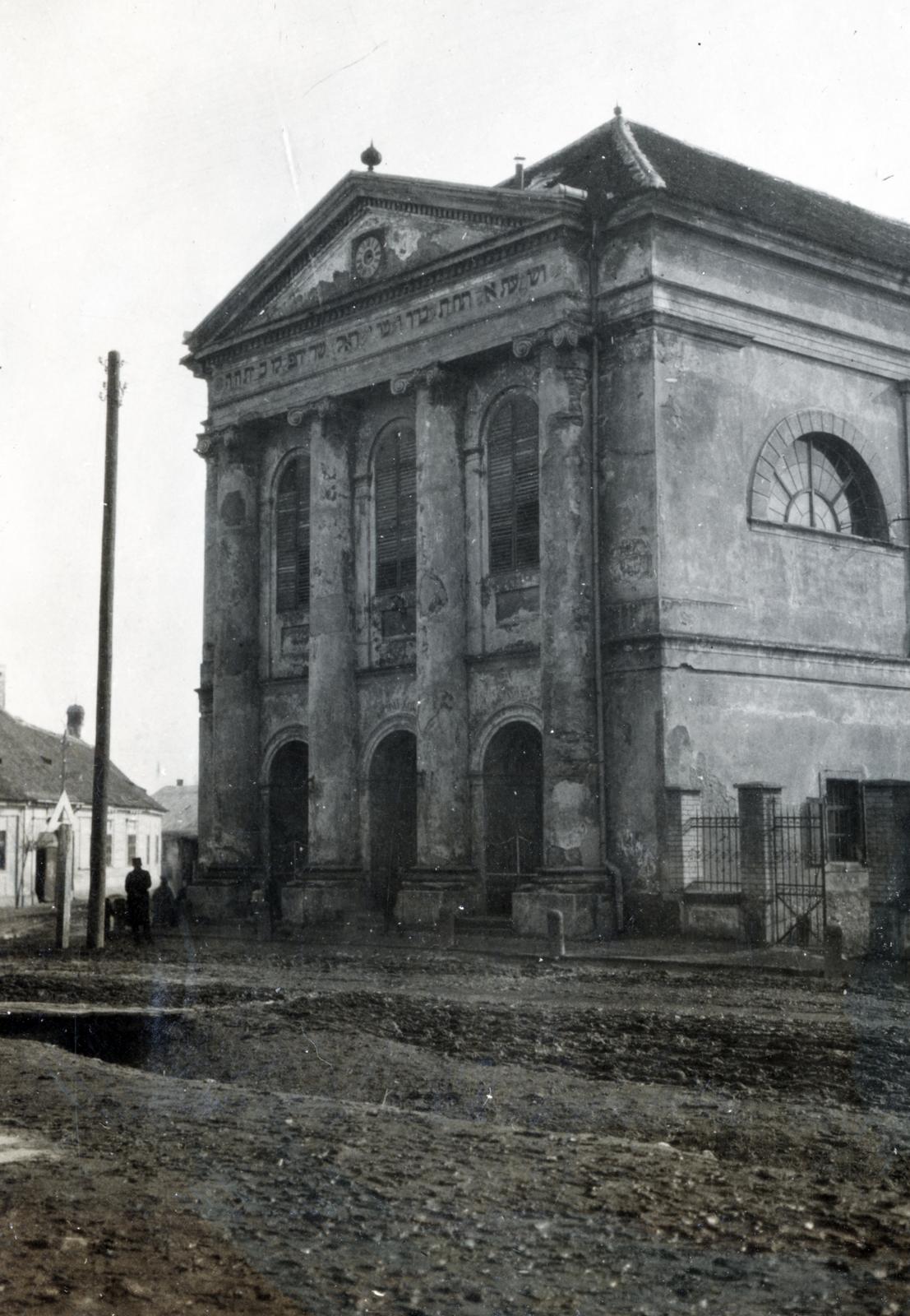 1928, Subai Géza, Fortepan #238365