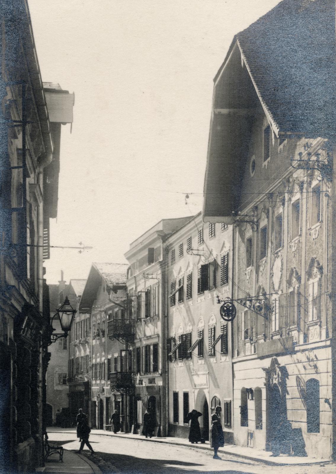 1928, Subai Géza, Fortepan #238366