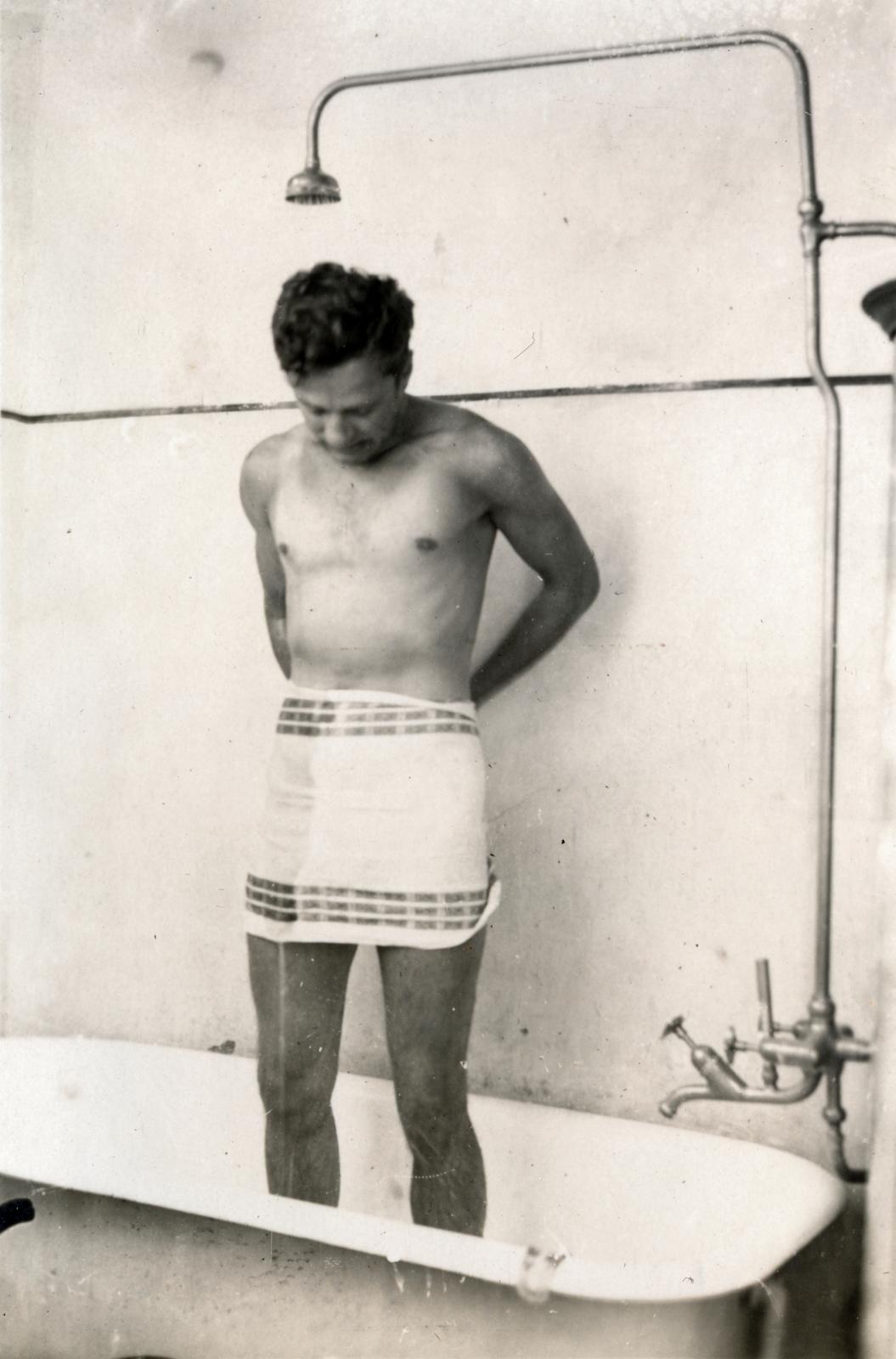 1928, Subai Géza, Fortepan #238367