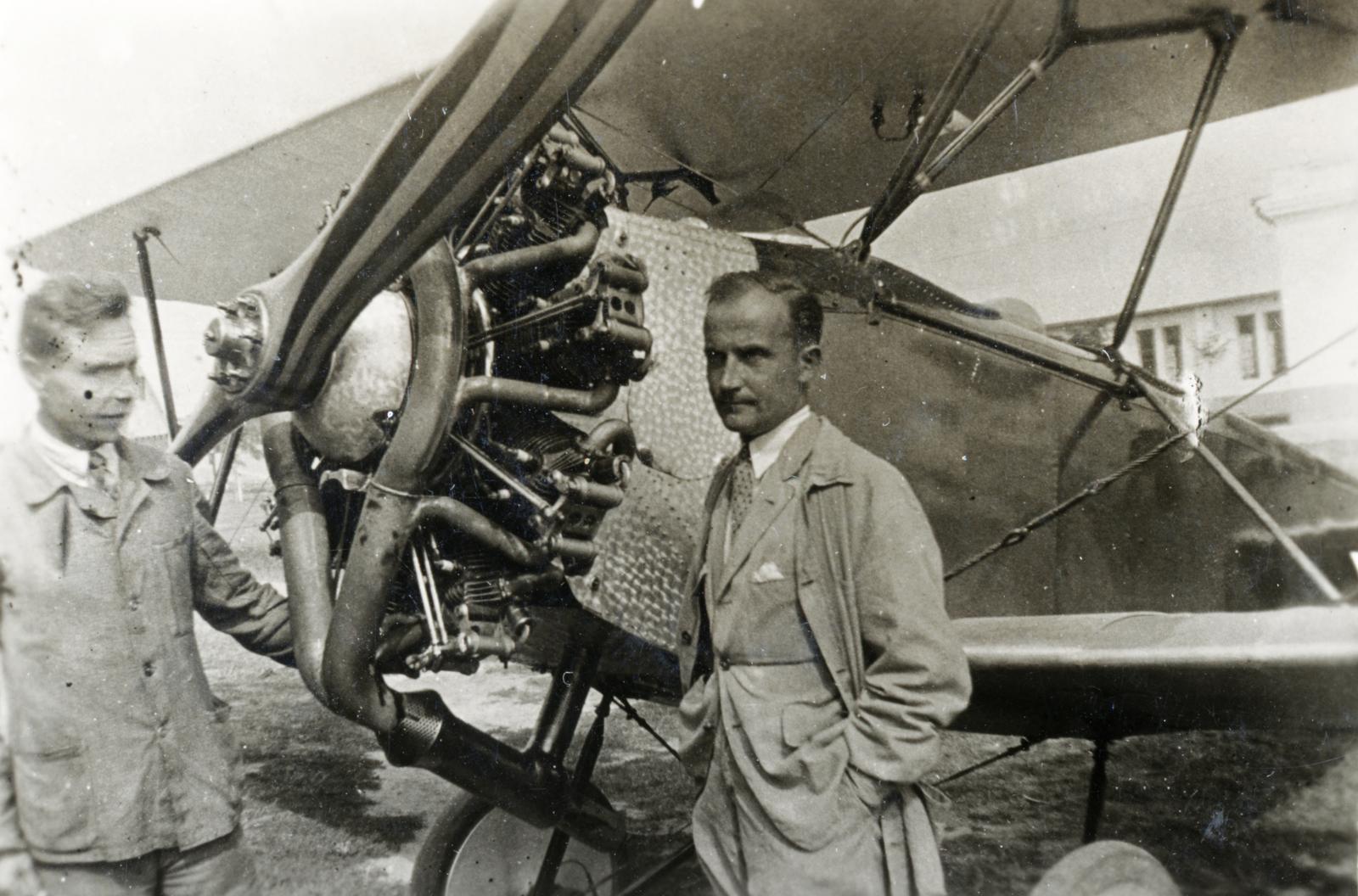 1928, Subai Géza, Fortepan #238370