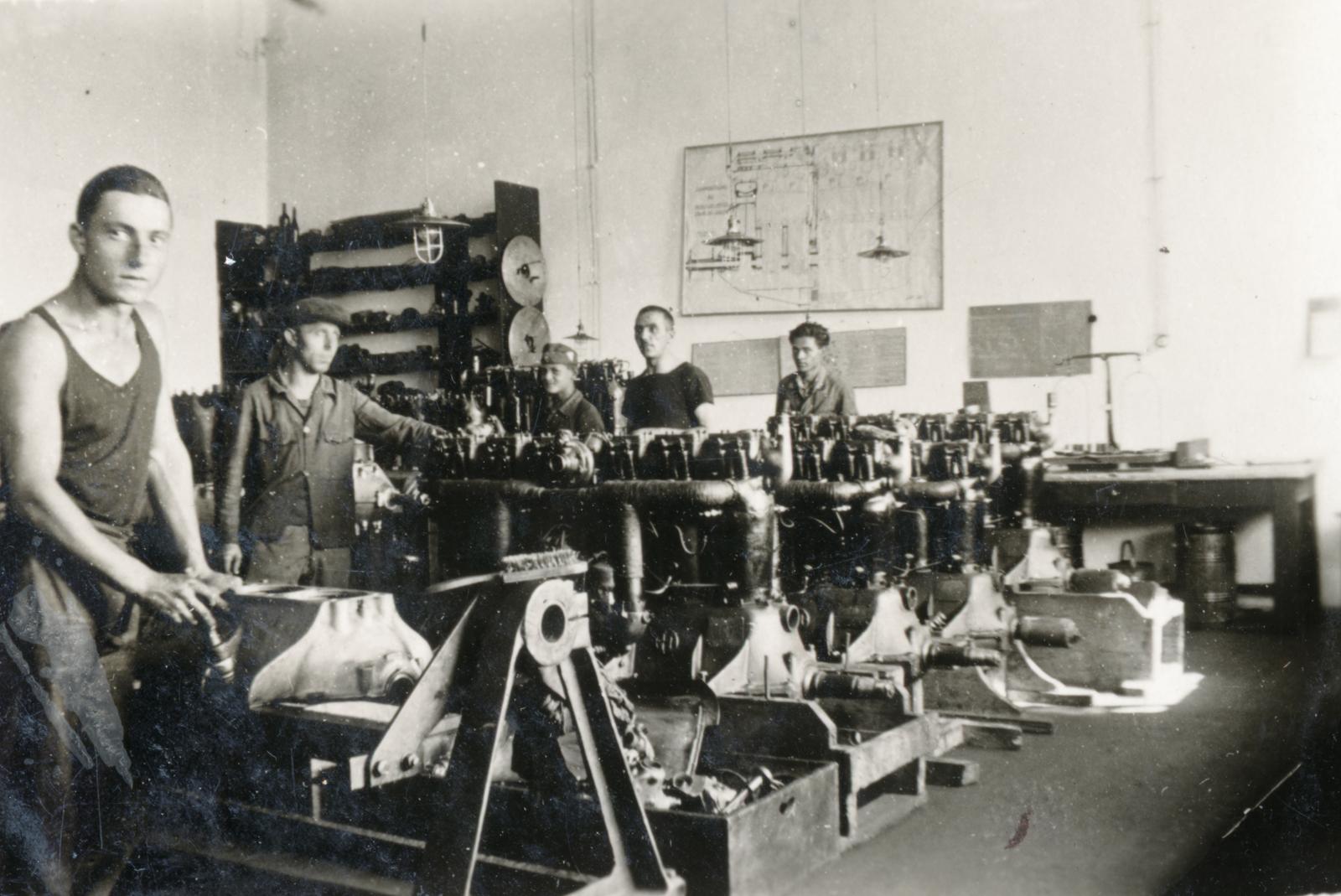 1928, Subai Géza, Fortepan #238372