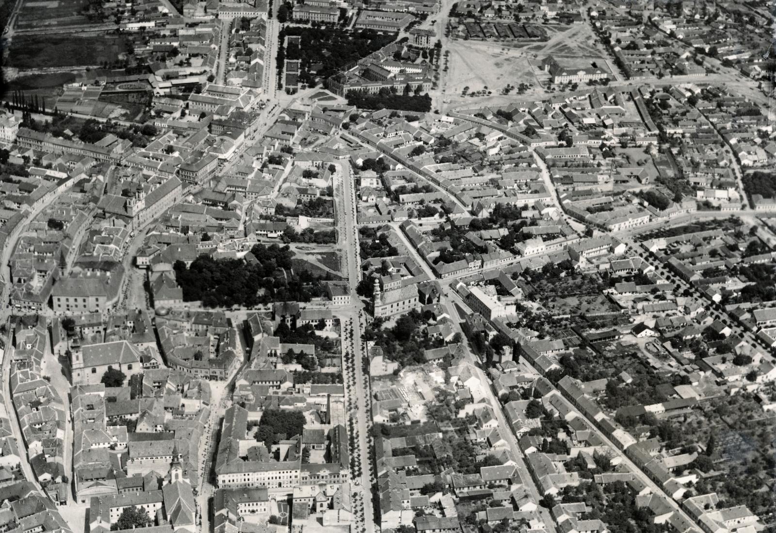 1928, Subai Géza, Fortepan #238373