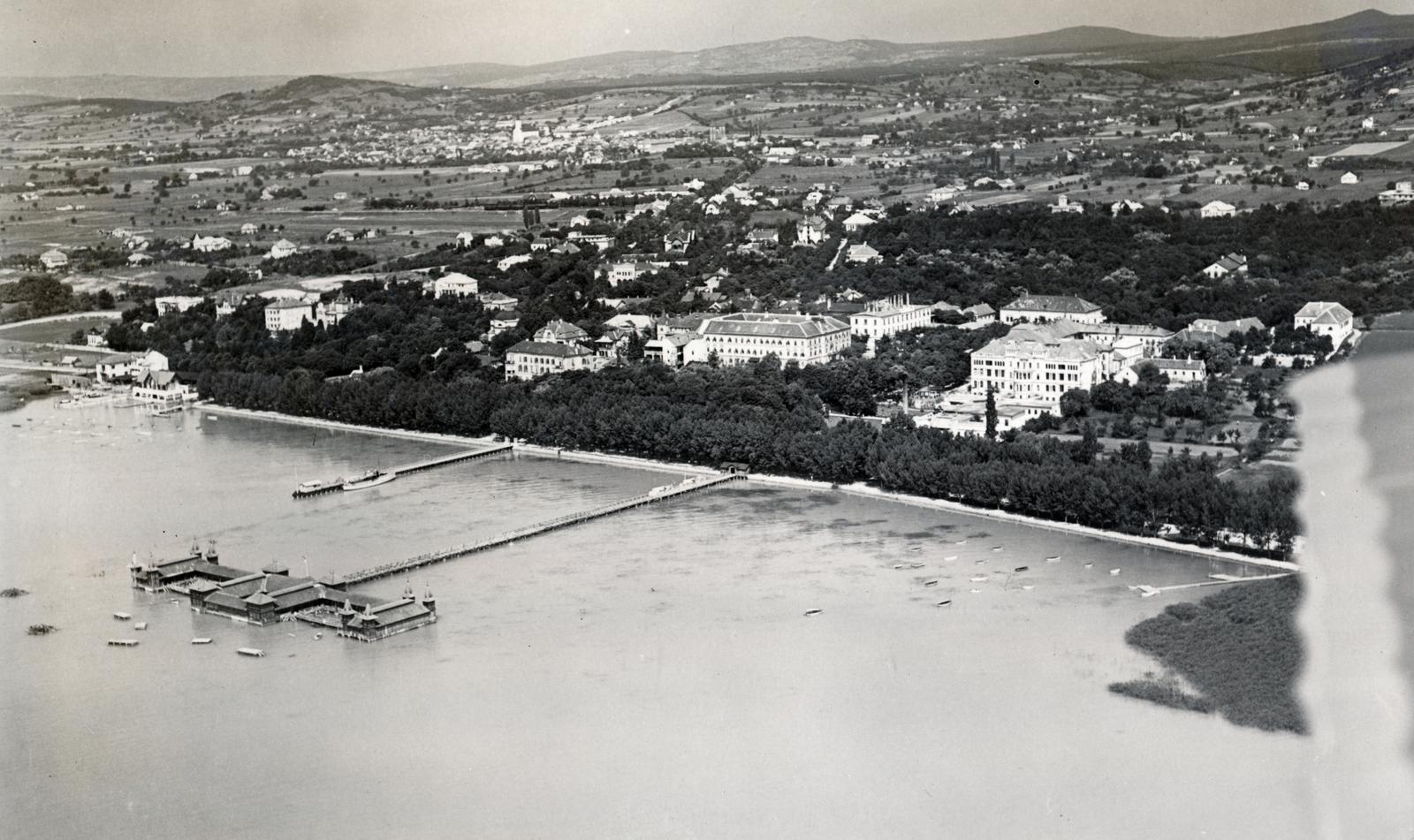 1928, Subai Géza, Fortepan #238374