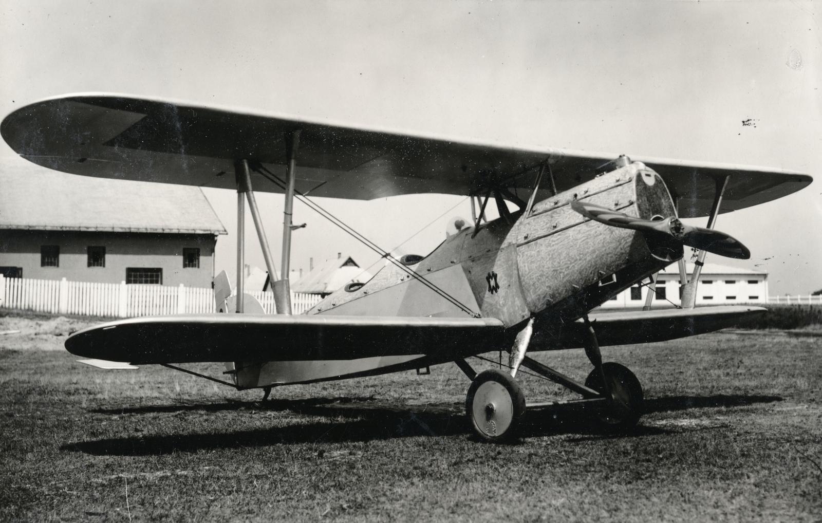 1928, Subai Géza, Fortepan #238375