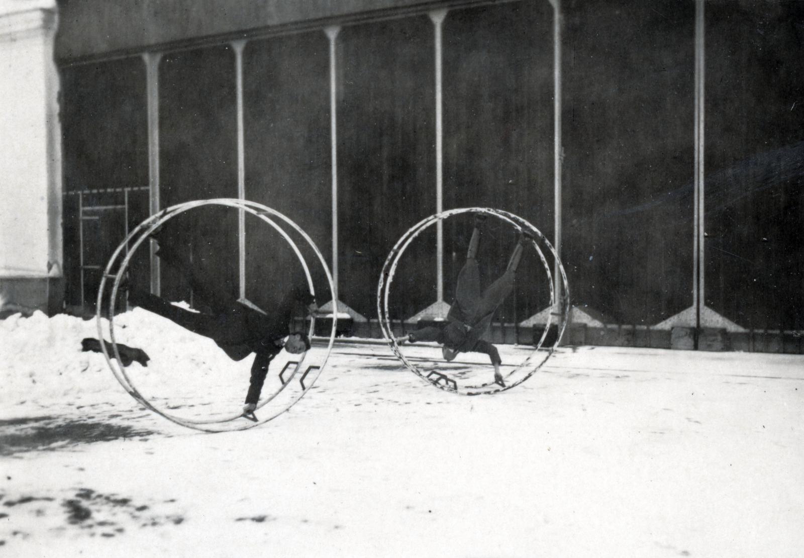 1928, Subai Géza, Fortepan #238381