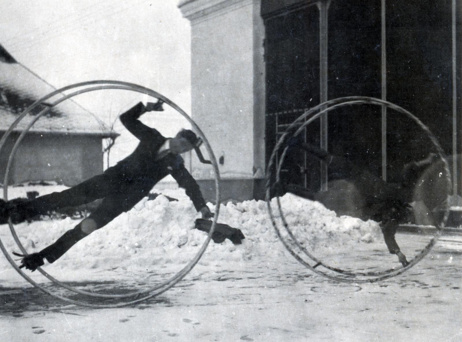 1928, Subai Géza, Fortepan #238382