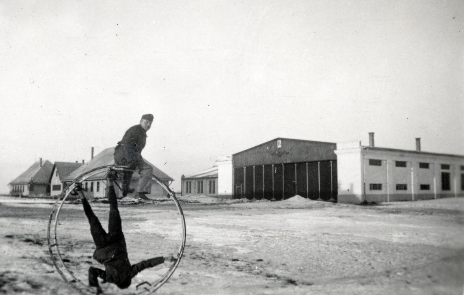 1928, Subai Géza, Fortepan #238383