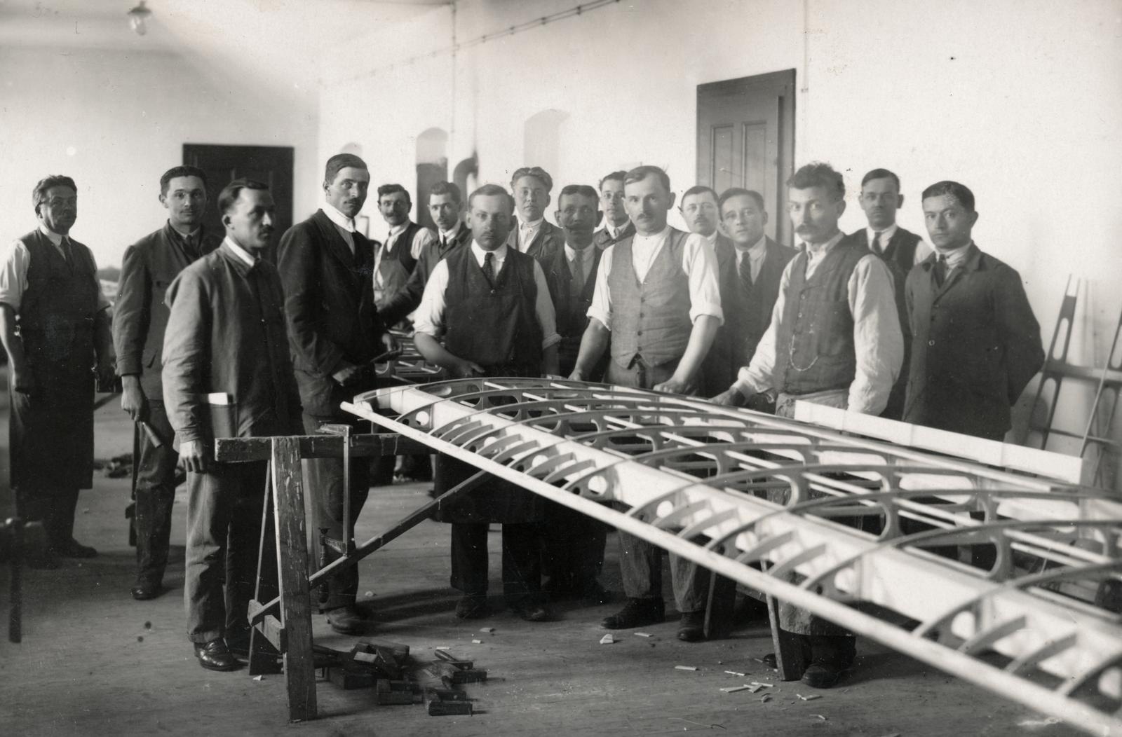 1928, Subai Géza, Fortepan #238384