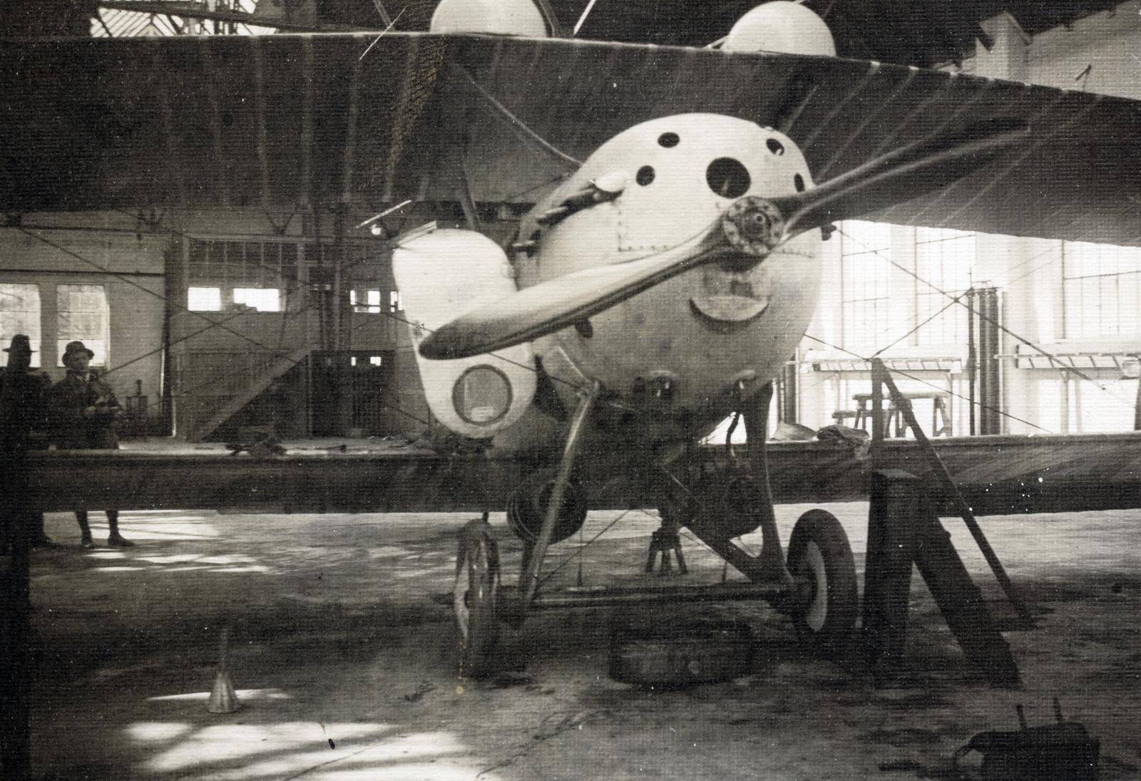 1923, Subai Géza, Fortepan #238391